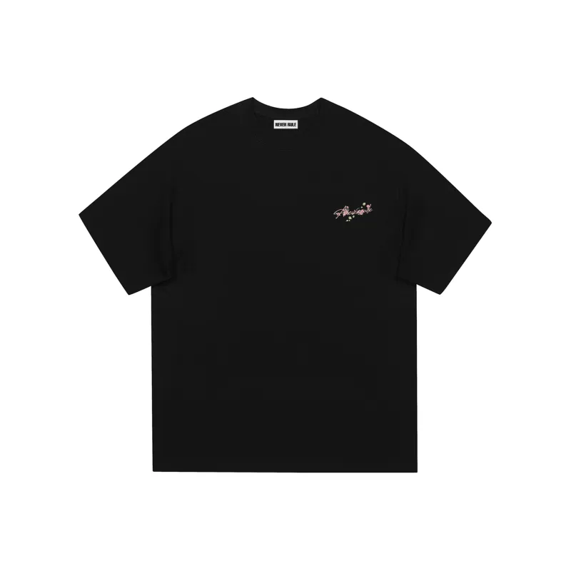 NEVER RULE T Shirts Unisex-14