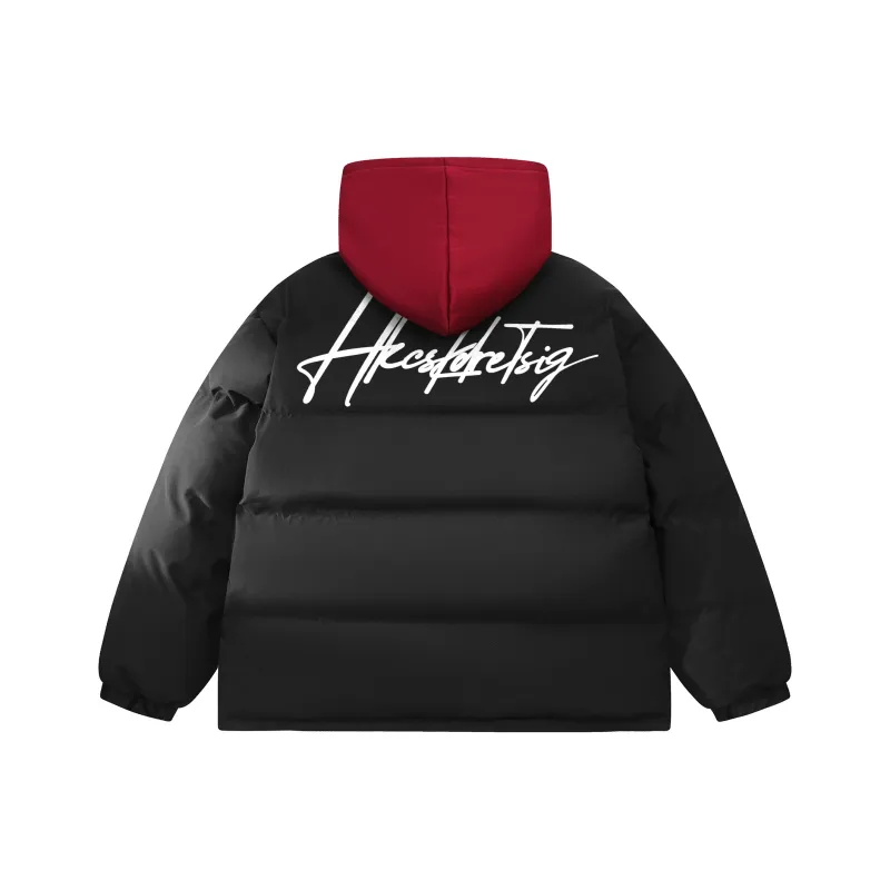 CSKS Puffer Jackets Unisex-4