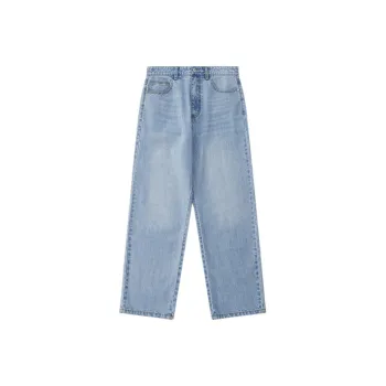 CLOT Jeans Men Blue