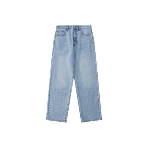 CLOT Jeans Men Blue