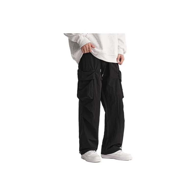 ZMOH Cargo Pants Unisex Couple's-6