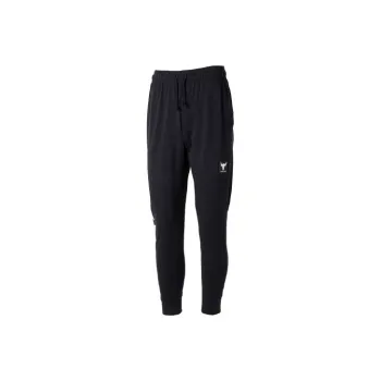 Under Armour Knitted Sports Pants Men's Black