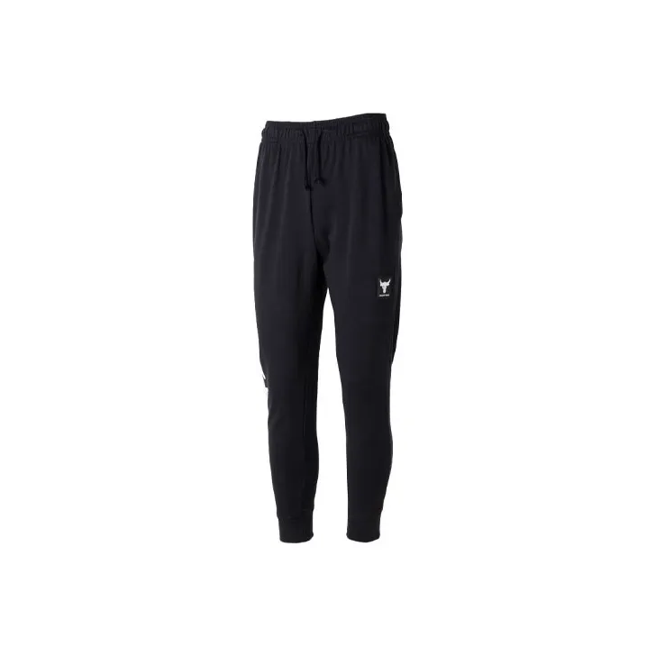 Under Armour Knitted Sports Pants Men's Black-0