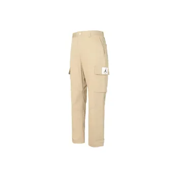 Jordan Casual Pants Men's Khaki