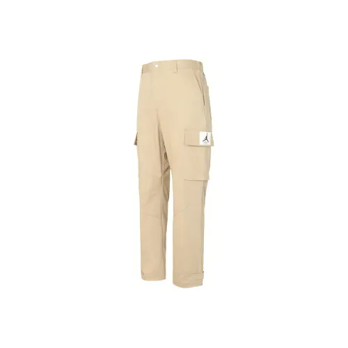 Jordan Casual Pants Men's Khaki