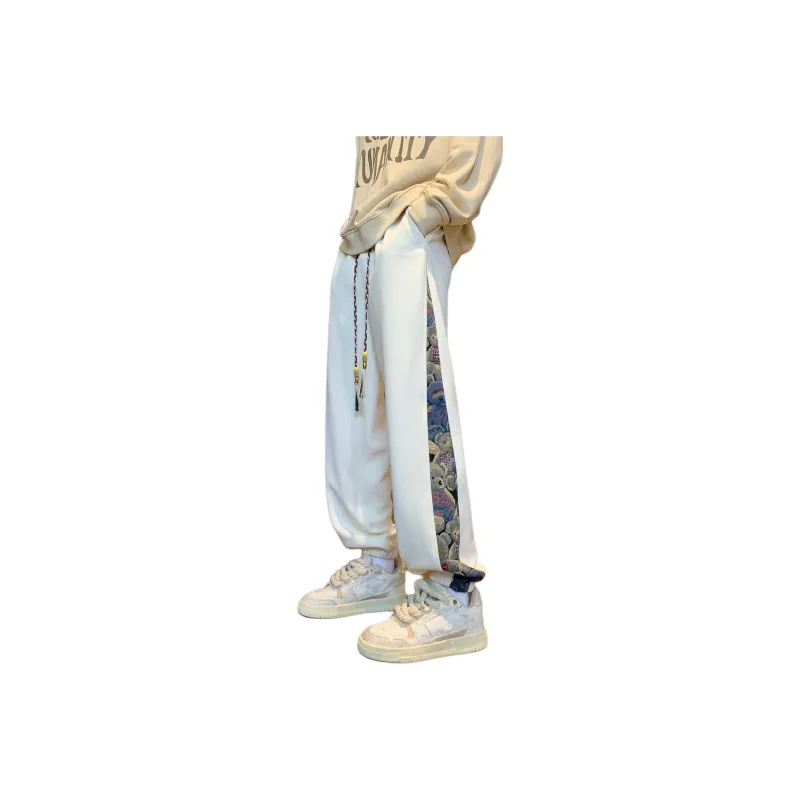 D&W Casual Pants Unisex-17