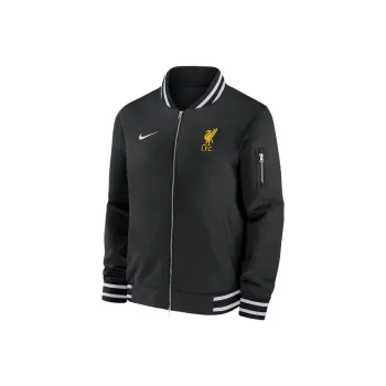 Nike Liverpool Fc Men's Nike Soccer Bomber Jacket
