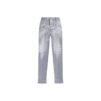 DSQUARED 2 Distressed Skinny Jeans
