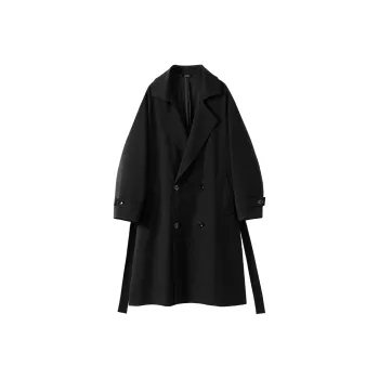 Zomuros Trench Coats Unisex