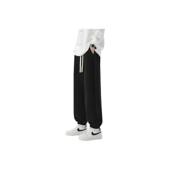 Lightning X Storm Casual Pants Unisex Yellow