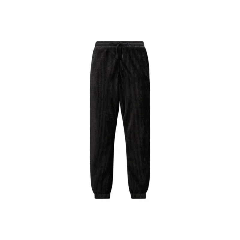 Moncler Logo-Detailed Straight Leg Pants-0