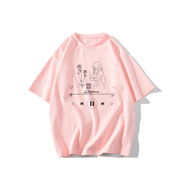 LTIFONE T Shirts Unisex-8