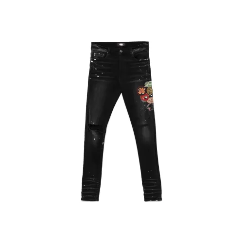 AMIRI Vintage Patch Skinny Jean