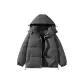 Dark Gray (Detachable Hood)