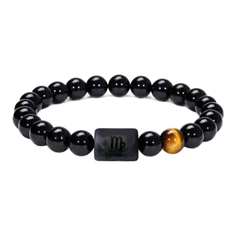 WUDE Ebony Wooden Bracelets Unisex-28