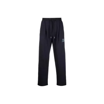 Opening Ceremony Logo embroidered Straight Trousers
