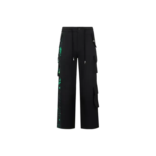 Ugg Feng Chen Wang Boots Swirl-print Knee-length Shorts