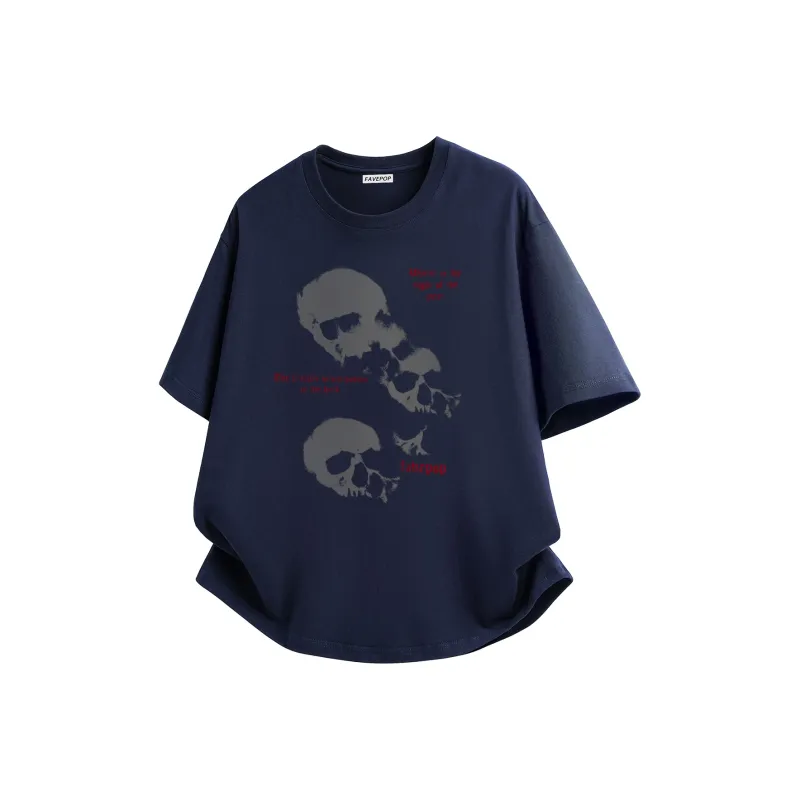 FAVEPOP T Shirts Unisex-14