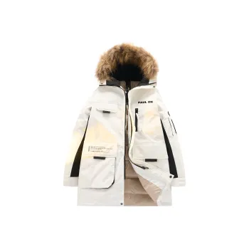 PAUL COSTELLOE Parka Coats Unisex