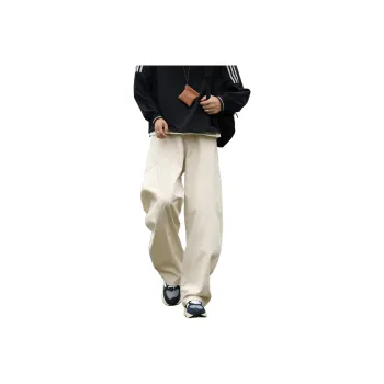 JUNGLE PANDA Cargo Pants Men