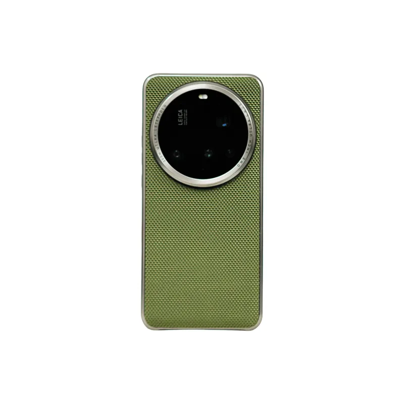 PENGKEXING PC Material Konapi Three Bags Phone Cases Compatibility With Xiaomi 15 Ultra/14/13 Solid Color-0