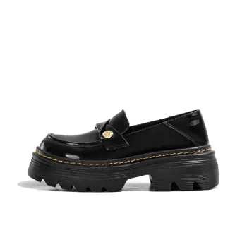 Old Meow Loafers 6cm Women's Black