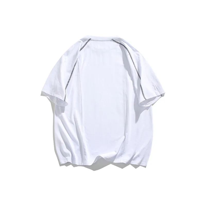 URBAN AUTHENTIC T Shirts Unisex-1