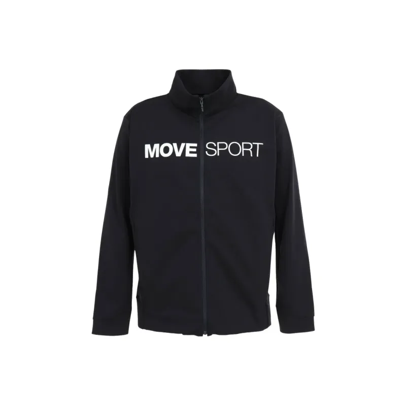 DESCENTE Move SportsS.F.TECH Jackets & Coats Unisex Black-7