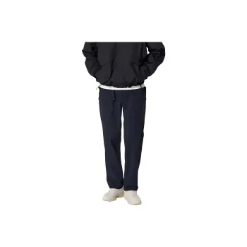 UNIQLO Casual Pants Men's Black