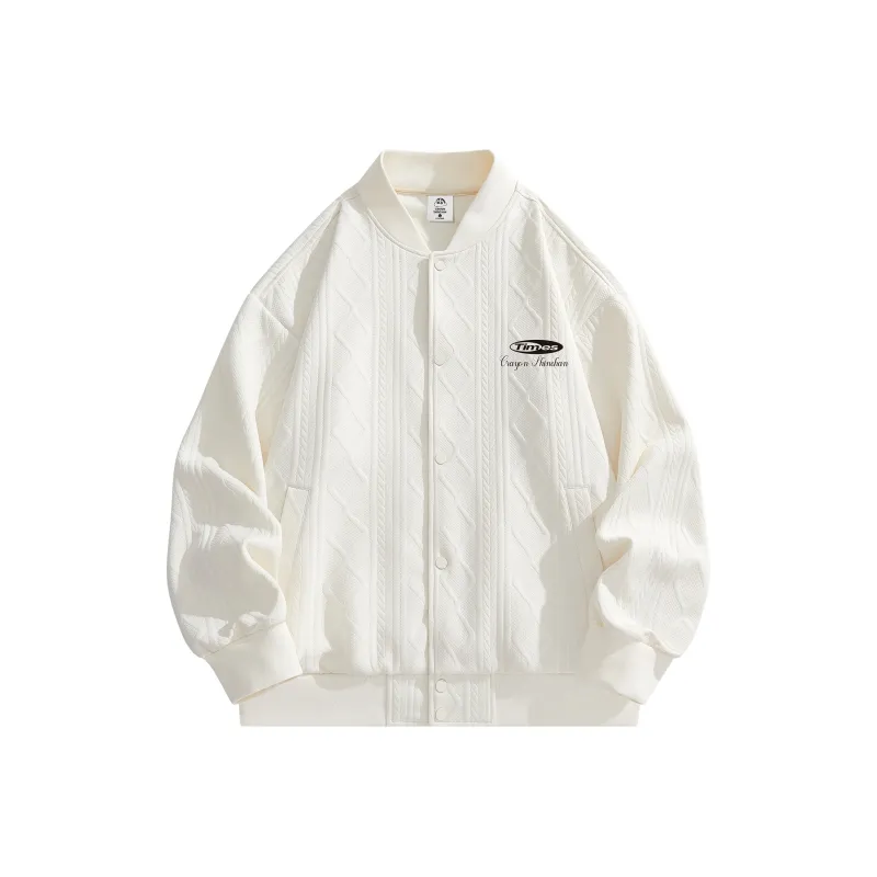 Crayon Shinchan Baseball Jacket Unisex-3