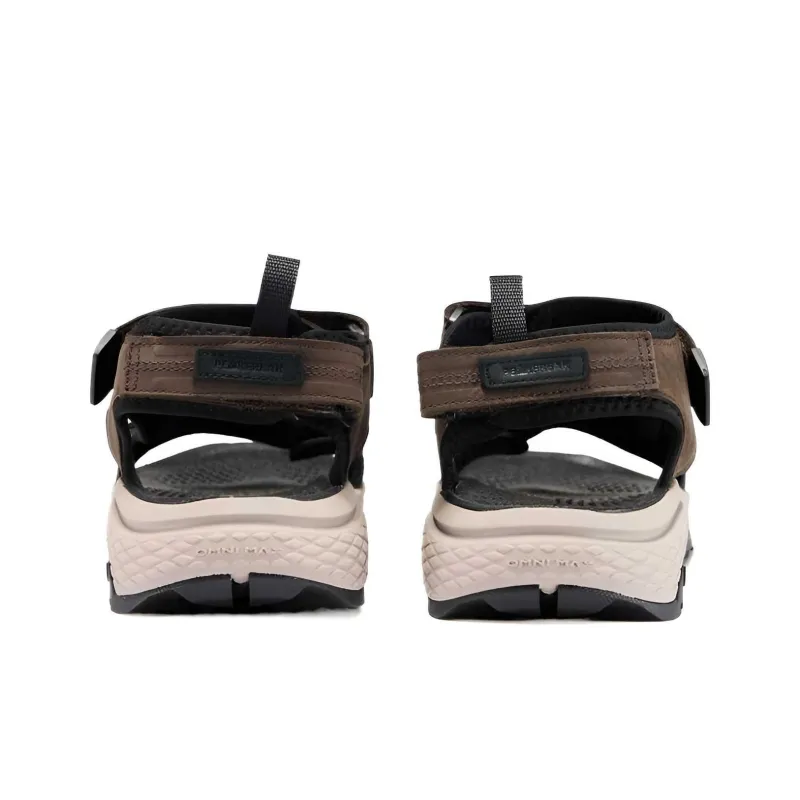 Columbia Peakfreak Rush Beach Sandals Men's Umber-3