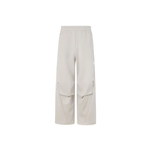 Adidas FUSTL M KN PANT Casual Pants Men's Light Sesame Earth Gray