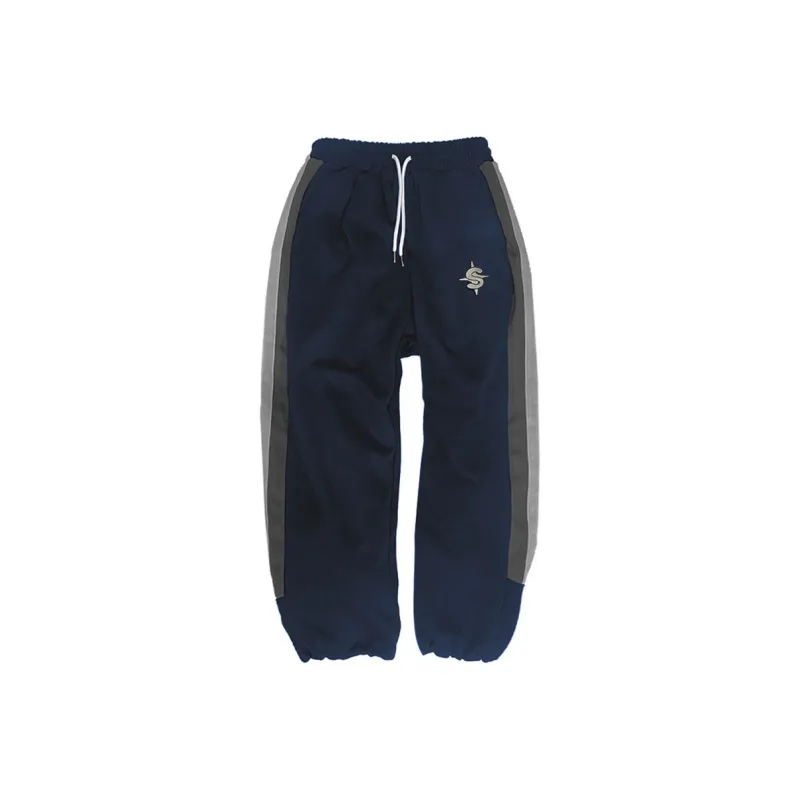 MIRACLE KILL Casual Pants Unisex Black-7
