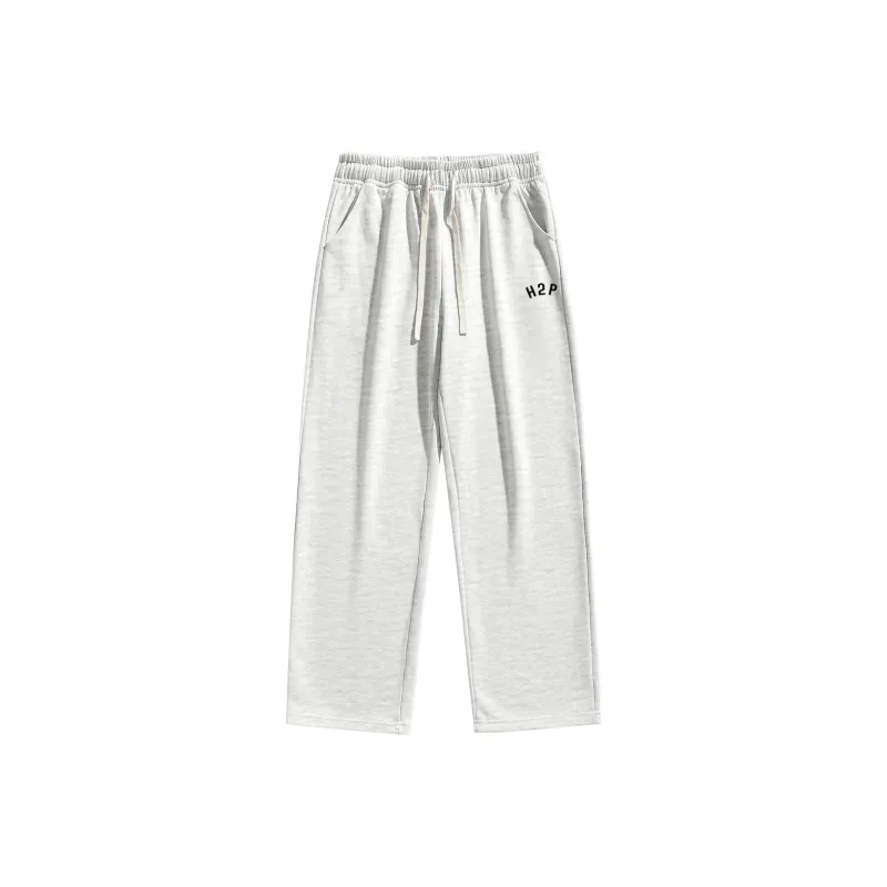 H2P Knitted Sports Pants Unisex-25