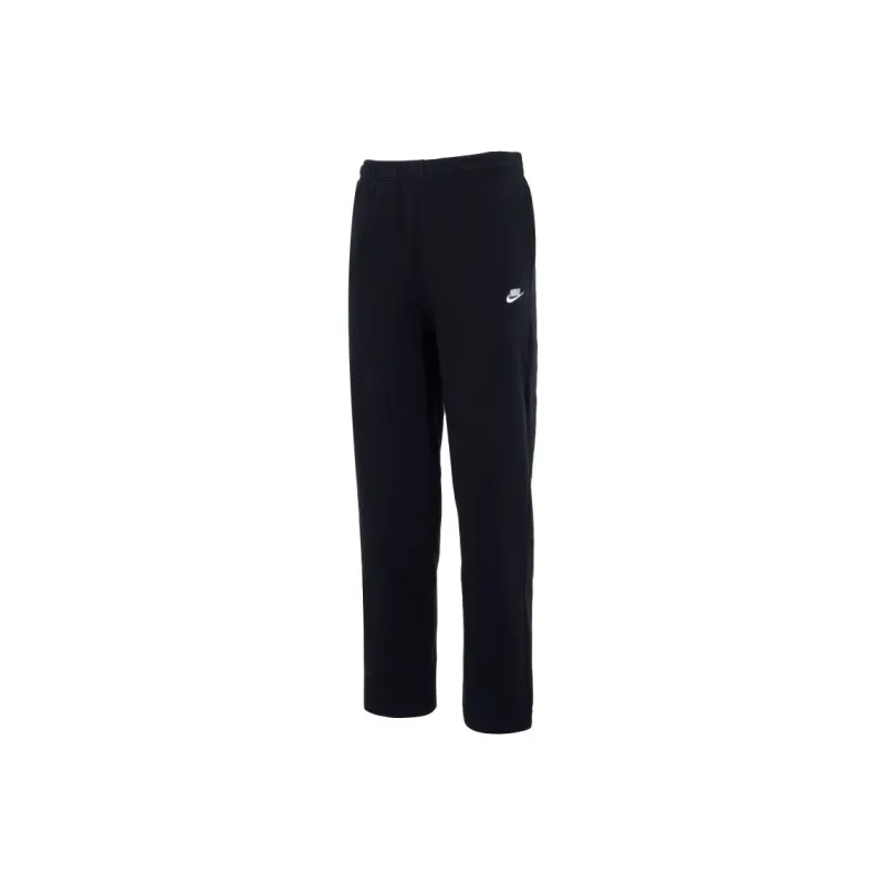 Nike Knitted Sports Pants Men's Black-0