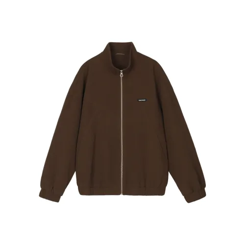 WILD LEADER Jackets Coats Unisex Tea Brown