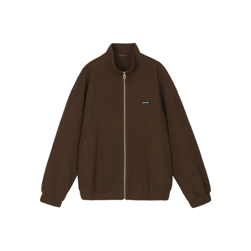 WILD LEADER Jackets Coats Unisex Tea Brown-0