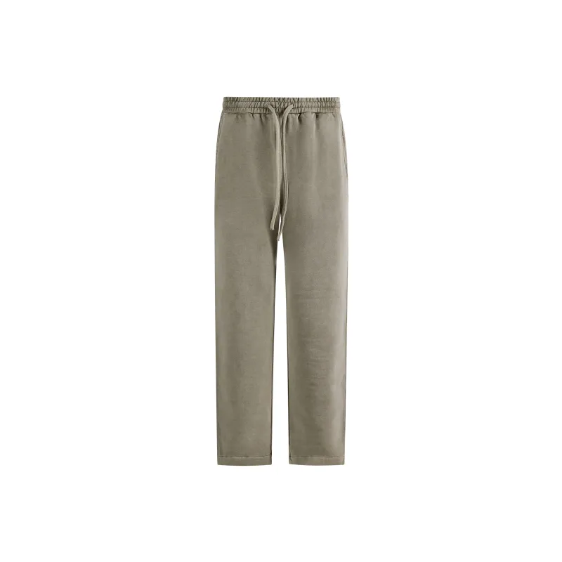 CHINISM Knitted Sports Pants Unisex-0