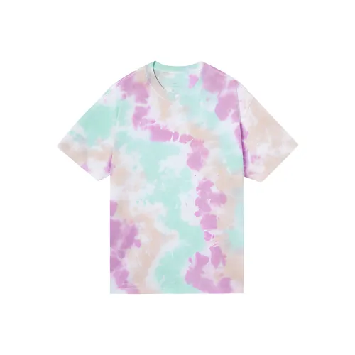 Nike Drop Shoulder Sleeve T Shirt Men's Multicolor