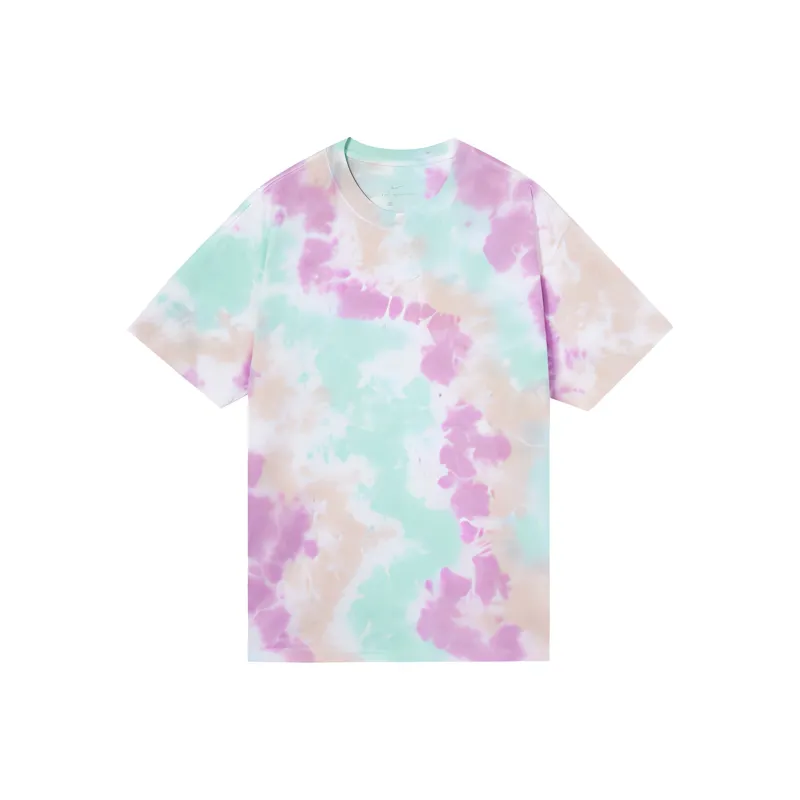 Nike Drop Shoulder Sleeve T Shirt Men's Multicolor-0