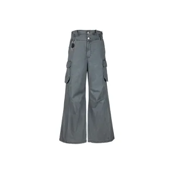 C2H4 Cargo Pants Men