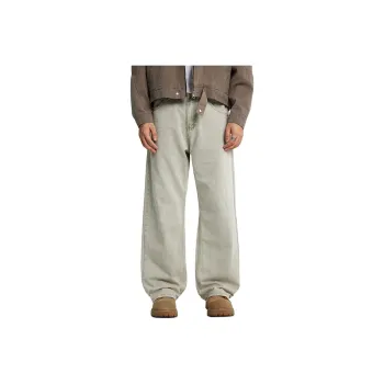 AHAH Jeans Men Gray
