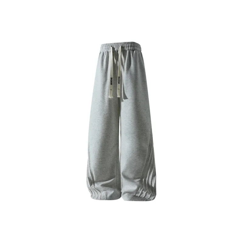 David Bakken Casual Pants Unisex-6