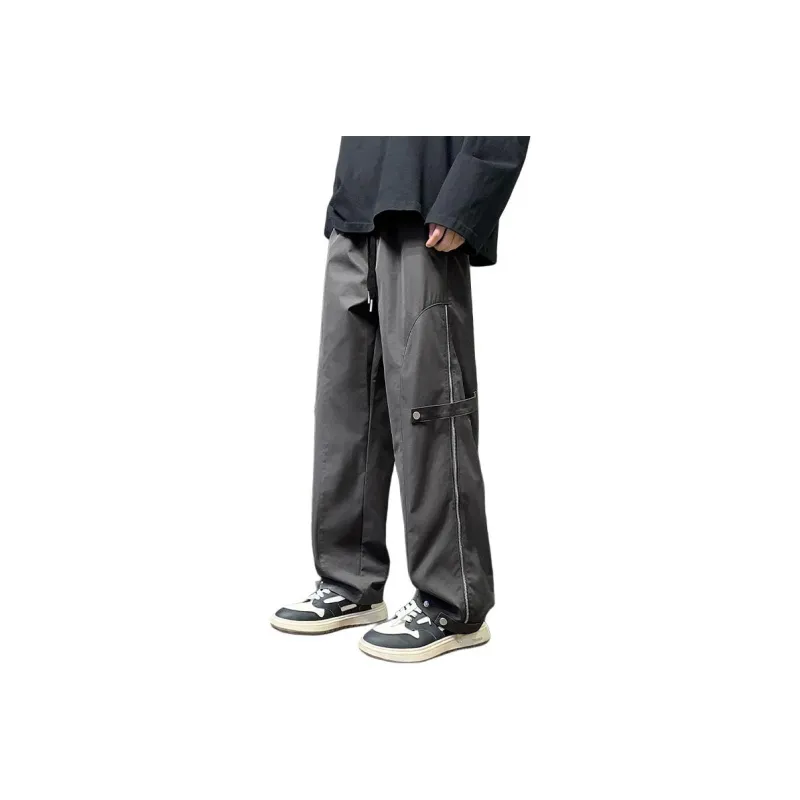 KIRHNE Casual Pants Unisex-6