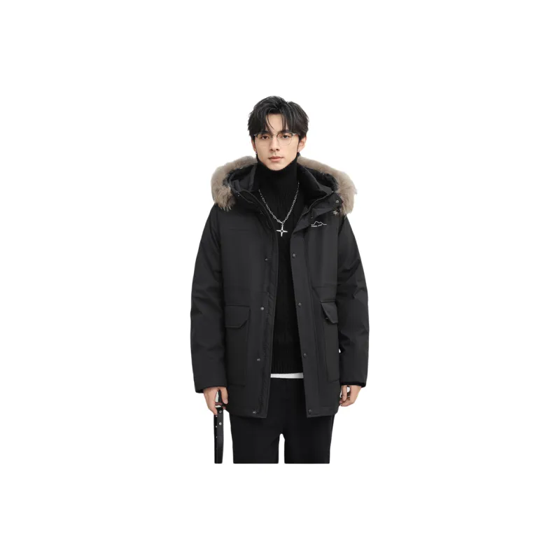 YAYA Down Jackets Unisex-0