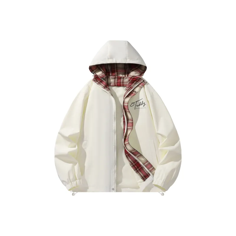 Teddy Bear Collection Parisian Teddy Series Jackets Coats Unisex-2