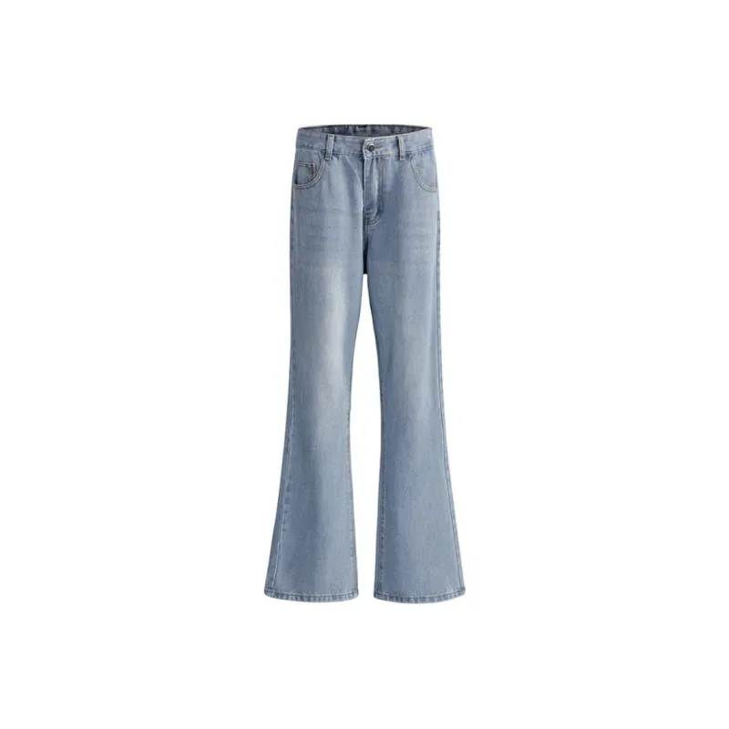 PAINT STAIN Jeans Unisex-11