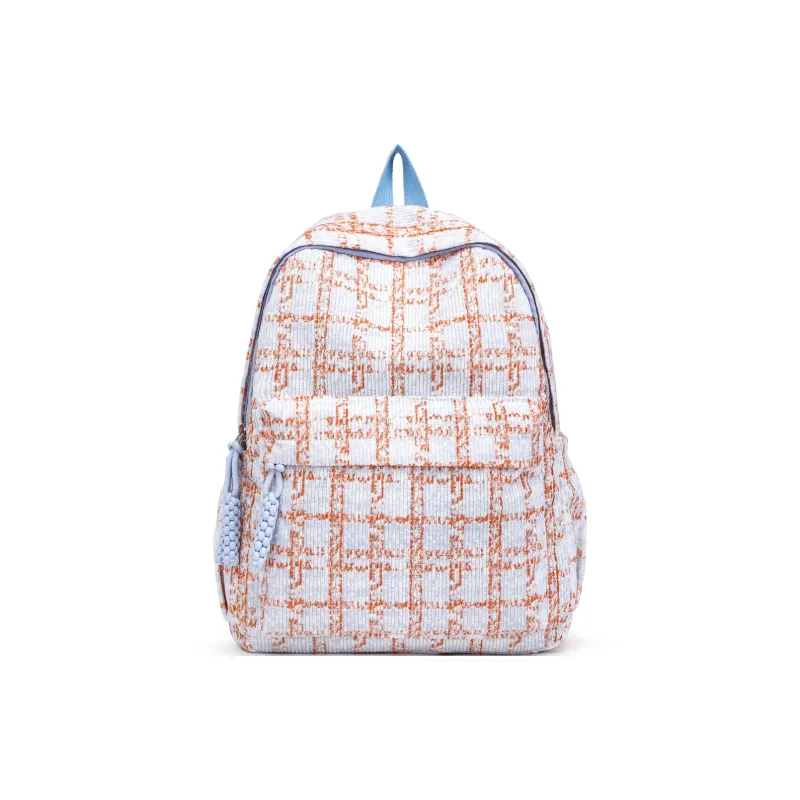 SUN EARTH &U Nylon Backpack Regular Unisex-6