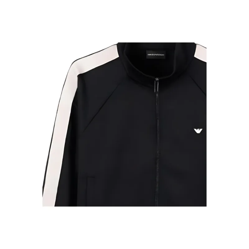 EMPORIO ARMANI Sweater Men's Black-6