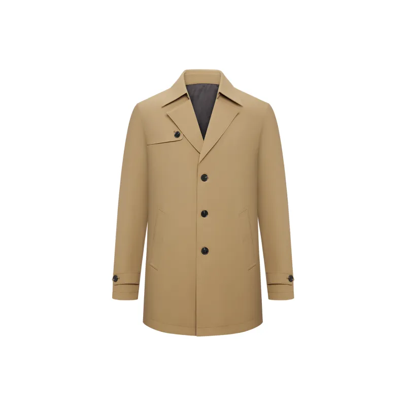 GY Goldlion Trench Coats Men-10